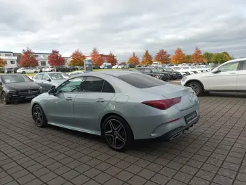 MERCEDES-BENZ CLA 200 d Coupé AMG NIGHT MULTIBEAM