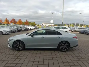 MERCEDES-BENZ CLA 200 d Coupé AMG NIGHT MULTIBEAM