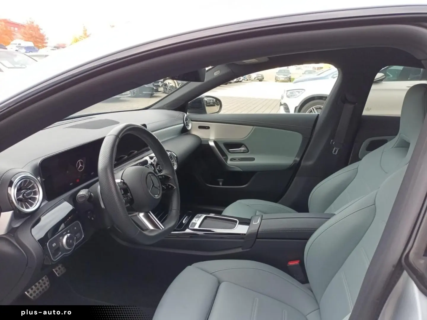 MERCEDES-BENZ CLA 200 d Coupé AMG NIGHT MULTIBEAM