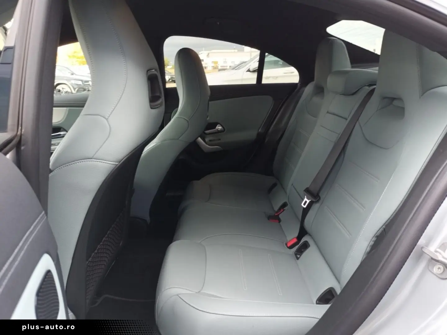 MERCEDES-BENZ CLA 200 d Coupé AMG NIGHT MULTIBEAM