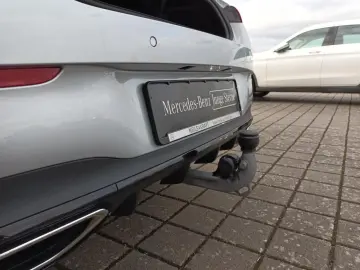 MERCEDES-BENZ CLA 200 d Coupé AMG NIGHT MULTIBEAM