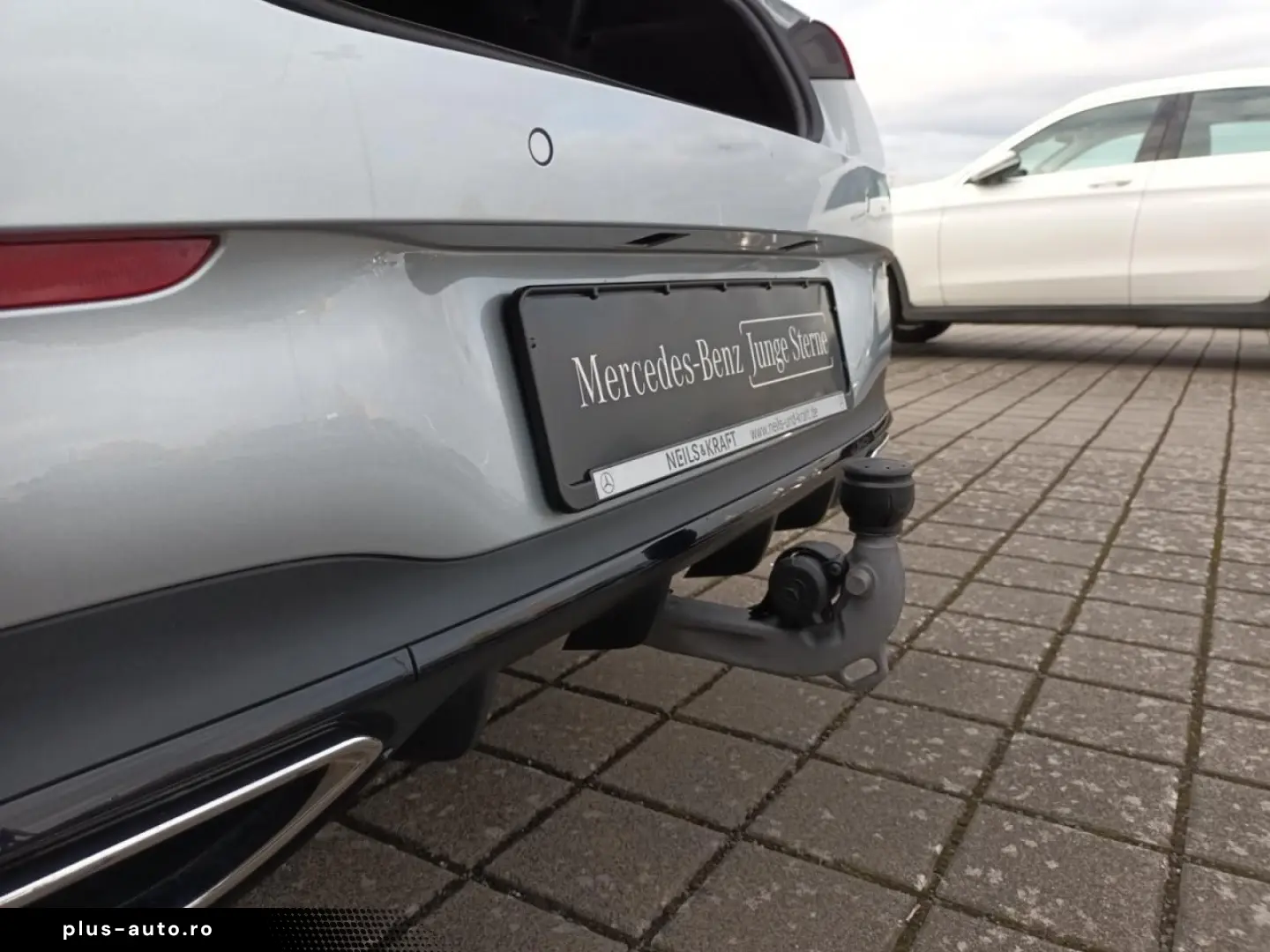 MERCEDES-BENZ CLA 200 d Coupé AMG NIGHT MULTIBEAM