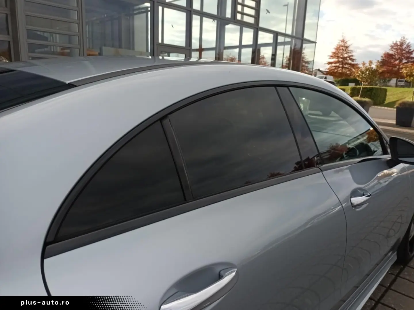 MERCEDES-BENZ CLA 200 d Coupé AMG NIGHT MULTIBEAM