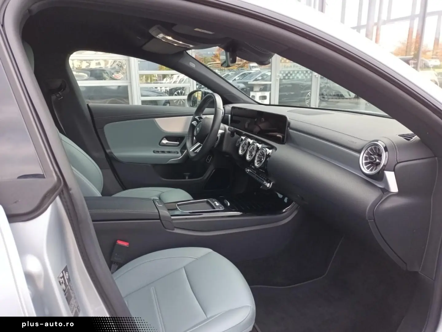 MERCEDES-BENZ CLA 200 d Coupé AMG NIGHT MULTIBEAM