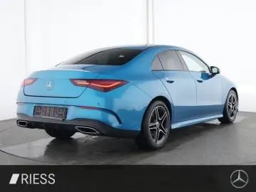 MERCEDES-BENZ CLA 200 d AMG Sport Night LED Pano W-Paket Key