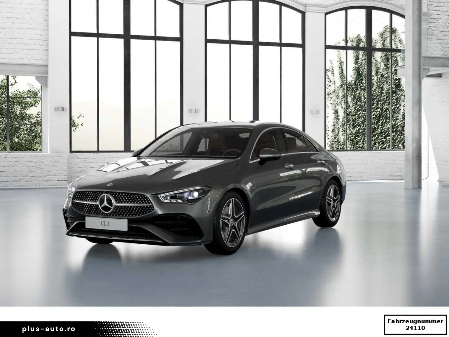 MERCEDES-BENZ CLA 220 d AMG Alarm Multibeam Keyless