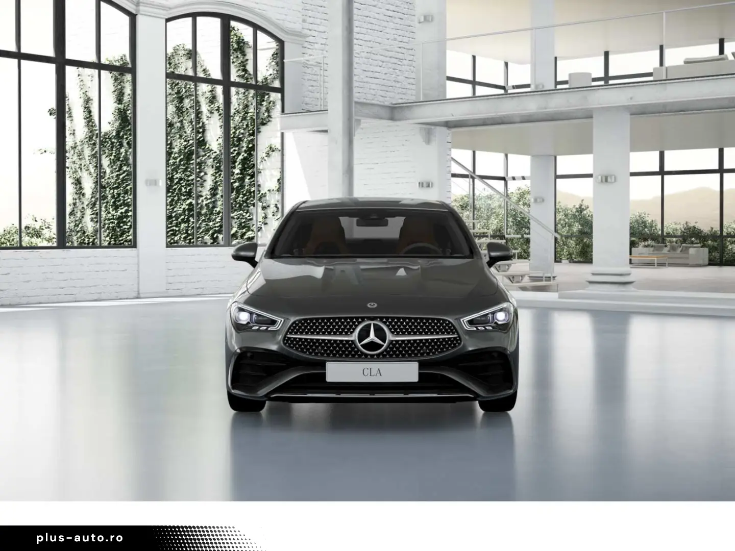 MERCEDES-BENZ CLA 220 d AMG Alarm Multibeam Keyless