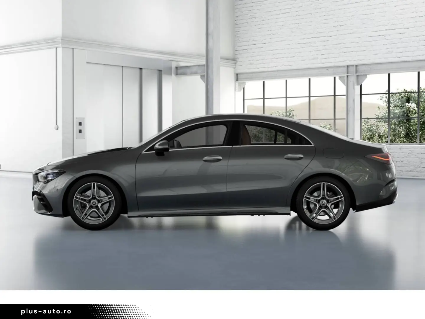 MERCEDES-BENZ CLA 220 d AMG Alarm Multibeam Keyless