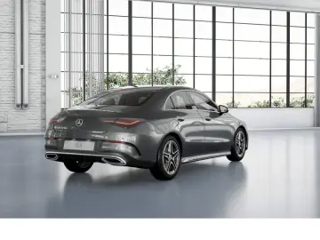 MERCEDES-BENZ CLA 220 d AMG Alarm Multibeam Keyless