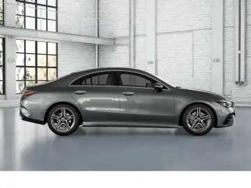 MERCEDES-BENZ CLA 220 d AMG Alarm Multibeam Keyless