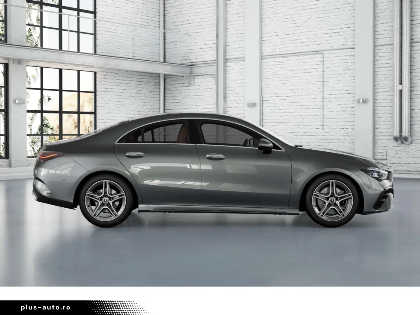 MERCEDES-BENZ CLA 220 d AMG Alarm Multibeam Keyless