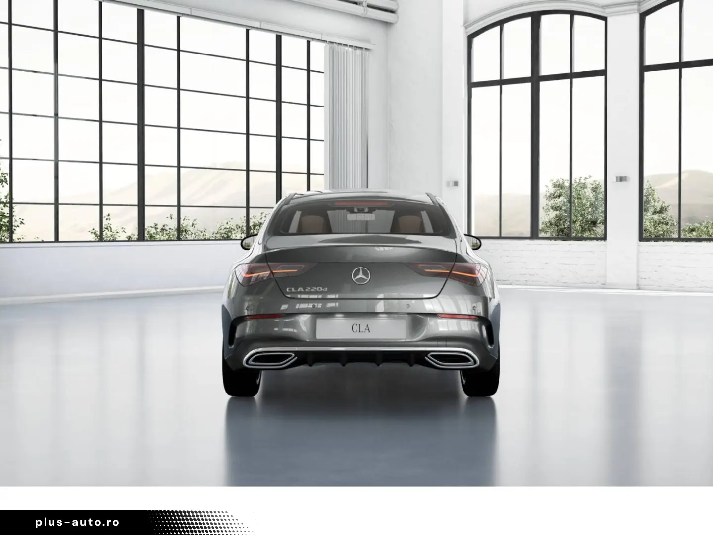 MERCEDES-BENZ CLA 220 d AMG Alarm Multibeam Keyless