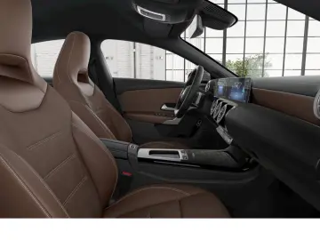 MERCEDES-BENZ CLA 220 d AMG Alarm Multibeam Keyless