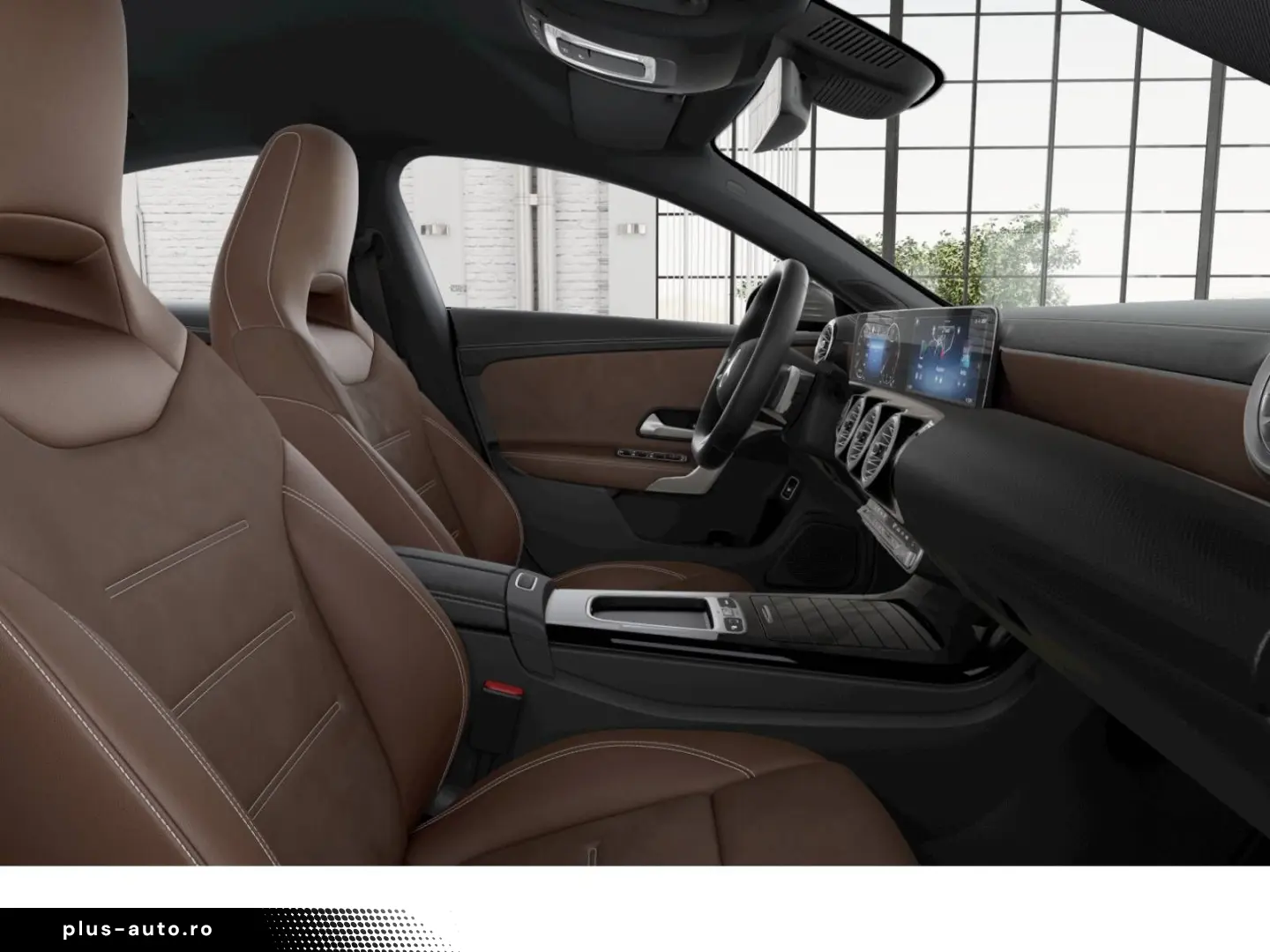 MERCEDES-BENZ CLA 220 d AMG Alarm Multibeam Keyless