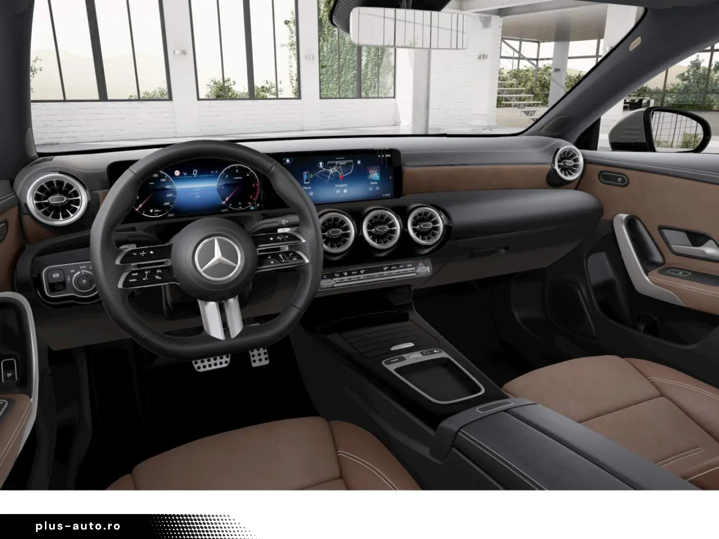 MERCEDES-BENZ CLA 220 d AMG Alarm Multibeam Keyless