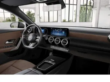 MERCEDES-BENZ CLA 220 d AMG Alarm Multibeam Keyless