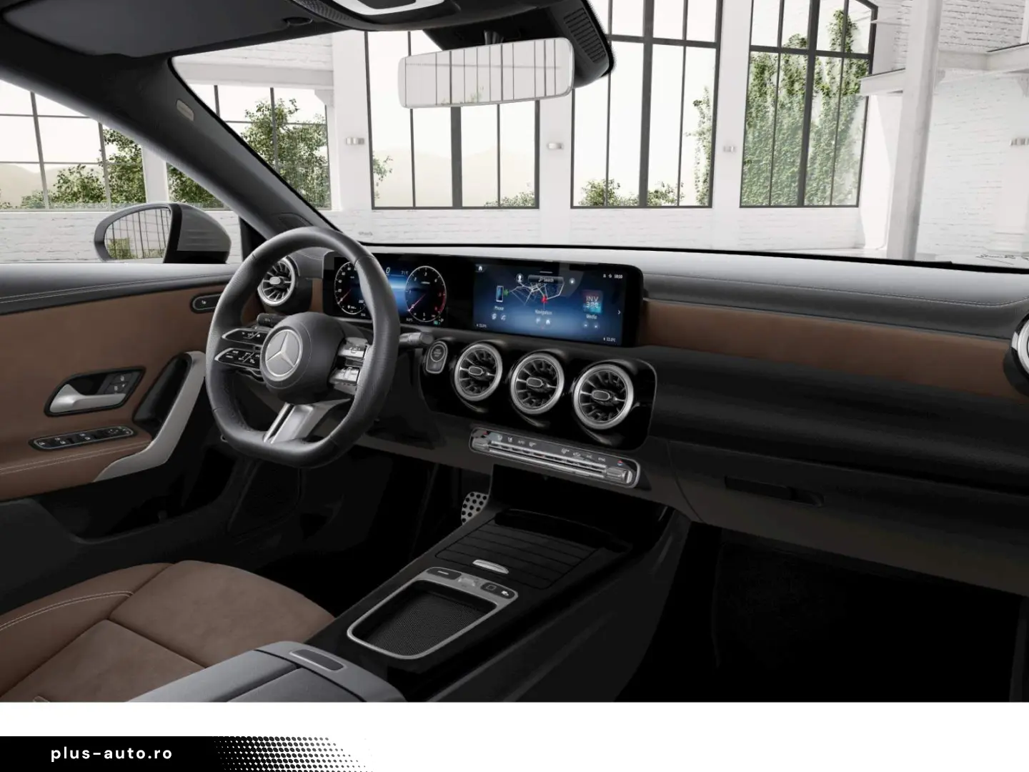 MERCEDES-BENZ CLA 220 d AMG Alarm Multibeam Keyless