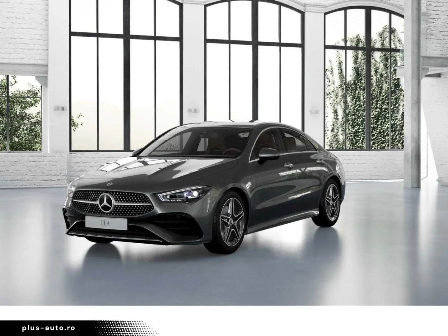 MERCEDES-BENZ CLA 220 d AMG Alarm Multibeam Keyless