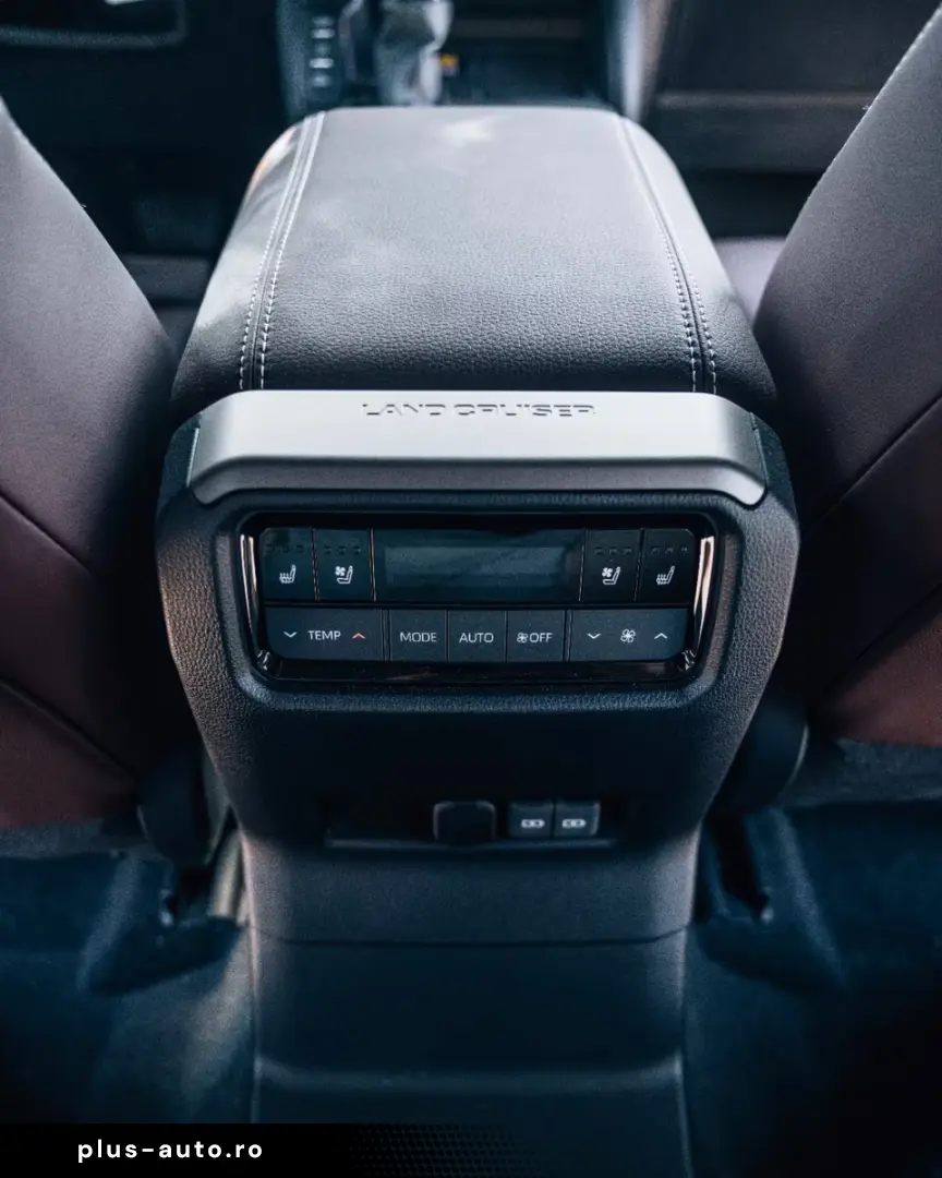 Toyota Land Cruiser Prado 250 First Edition