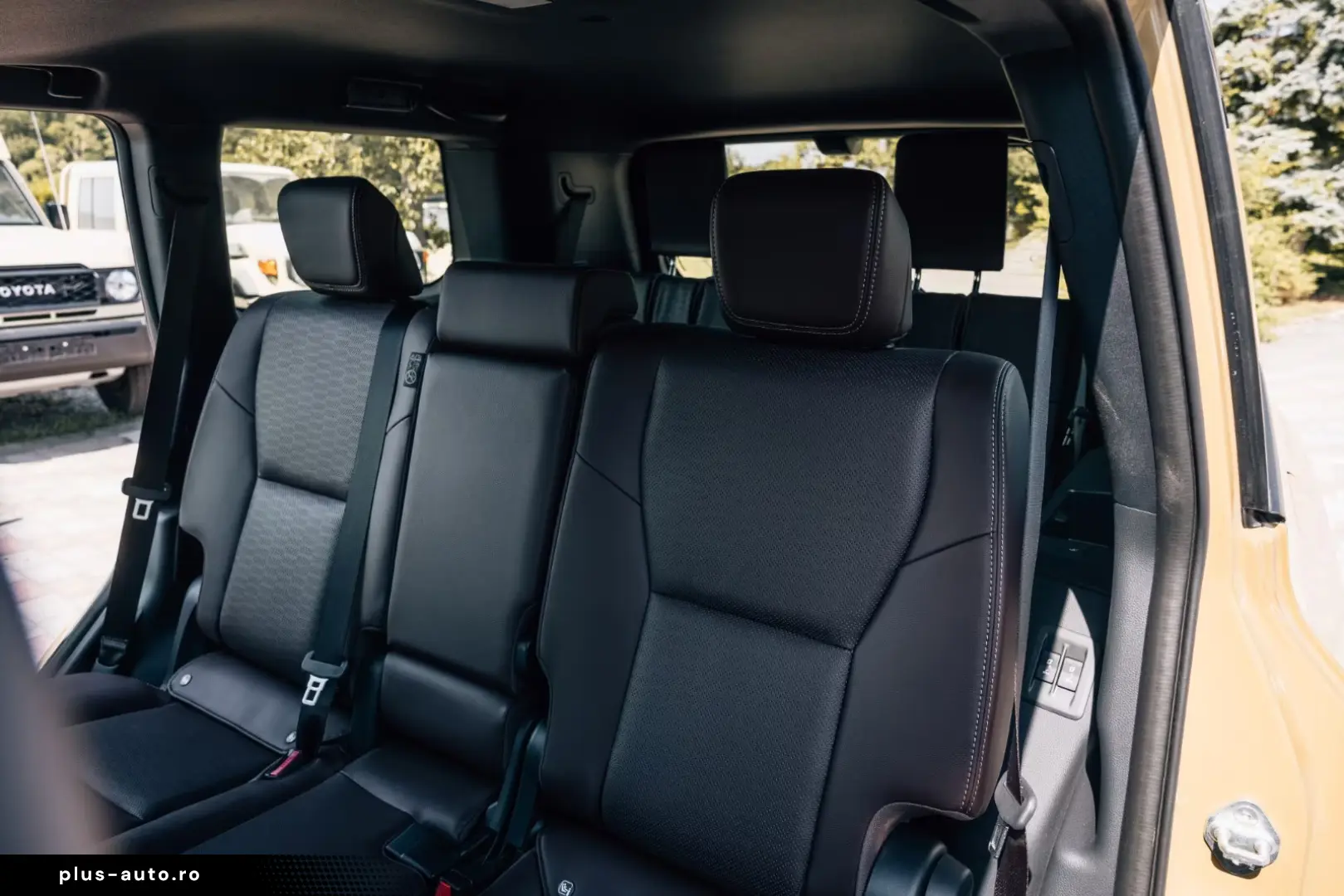 Toyota Land Cruiser Prado 250 First Edition