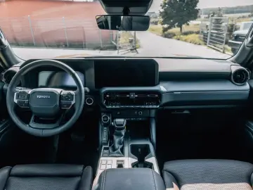 Toyota Land Cruiser Prado 250 First Edition