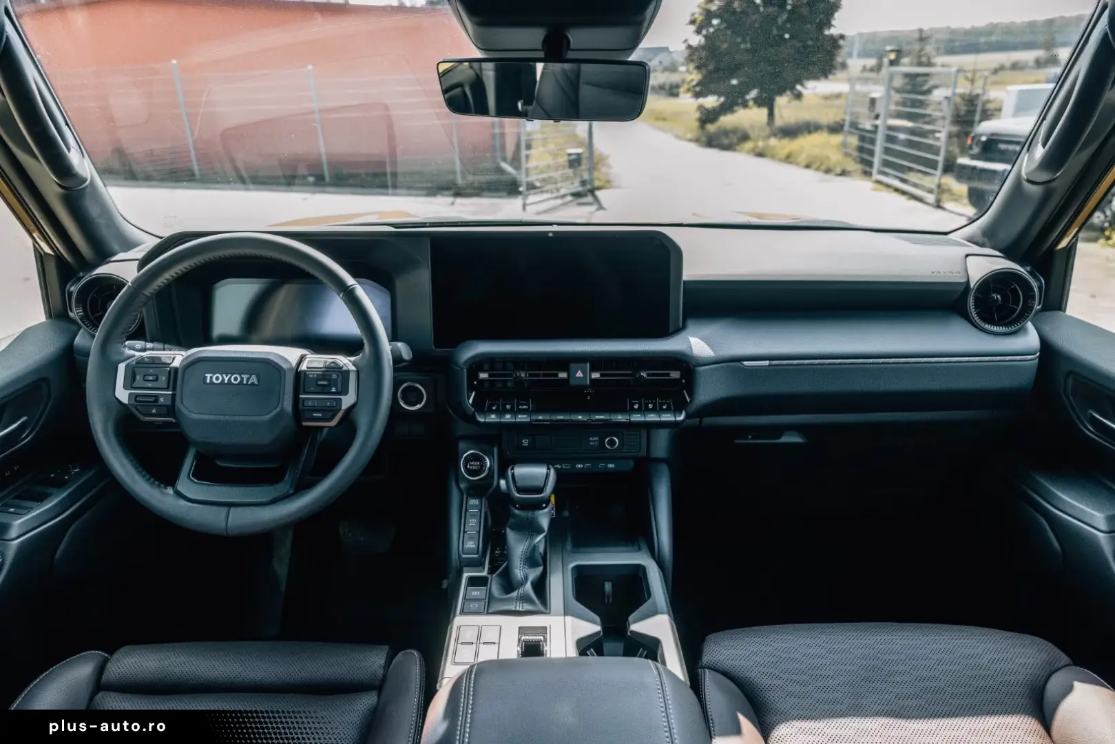 Toyota Land Cruiser Prado 250 First Edition