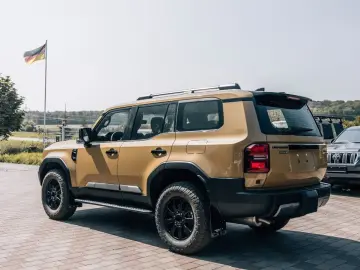Toyota Land Cruiser Prado 250 First Edition