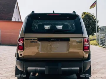 Toyota Land Cruiser Prado 250 First Edition