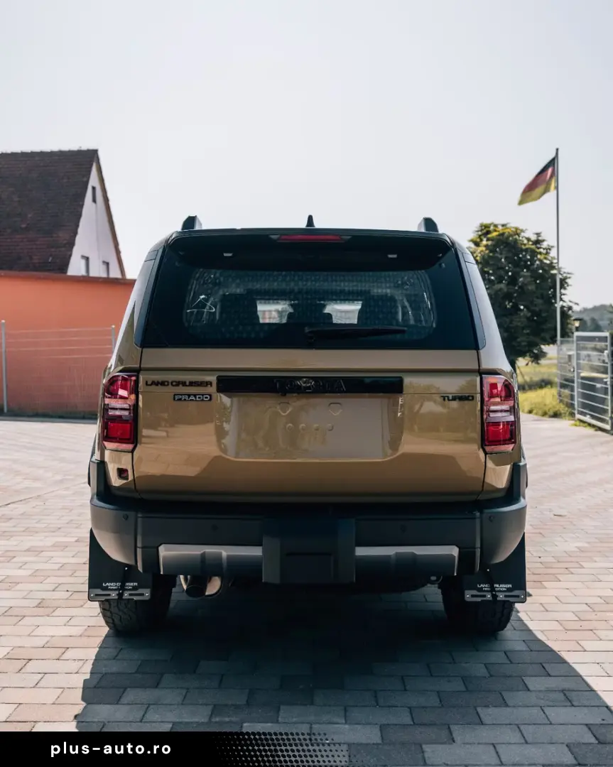 Toyota Land Cruiser Prado 250 First Edition