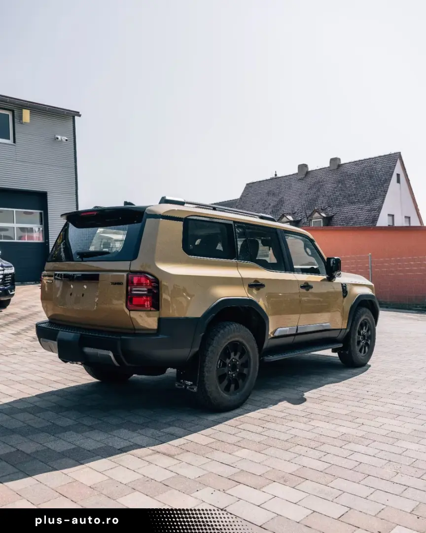 Toyota Land Cruiser Prado 250 First Edition