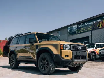 Toyota Land Cruiser Prado 250 First Edition