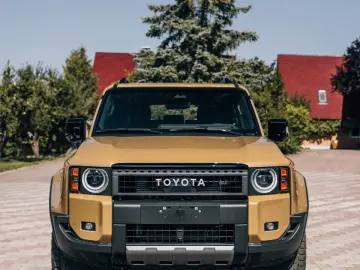 Toyota Land Cruiser Prado 250 First Edition