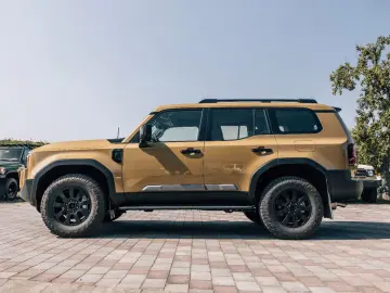 Toyota Land Cruiser Prado 250 First Edition