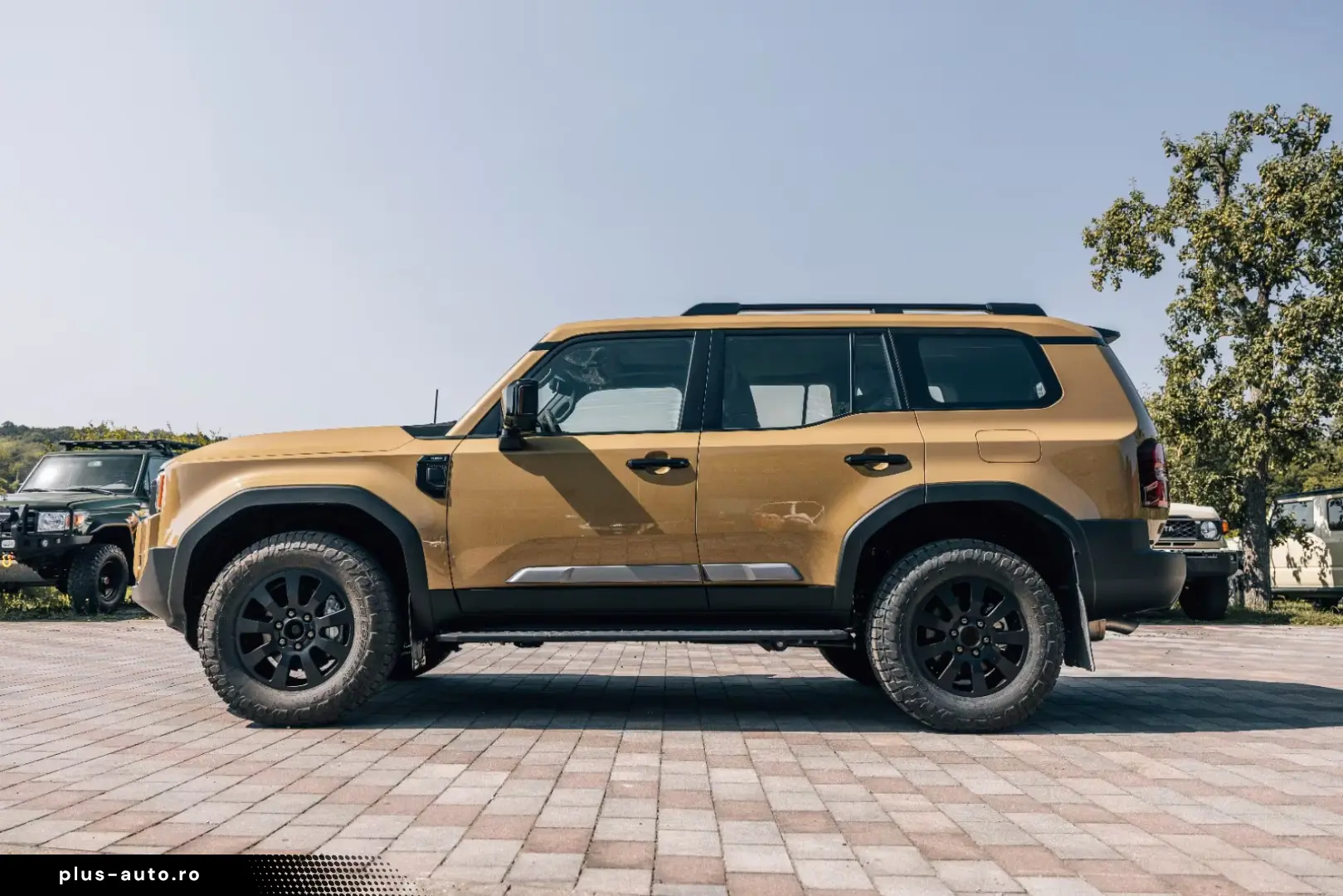 Toyota Land Cruiser Prado 250 First Edition