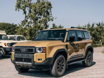 Toyota Land Cruiser Prado 250 First Edition