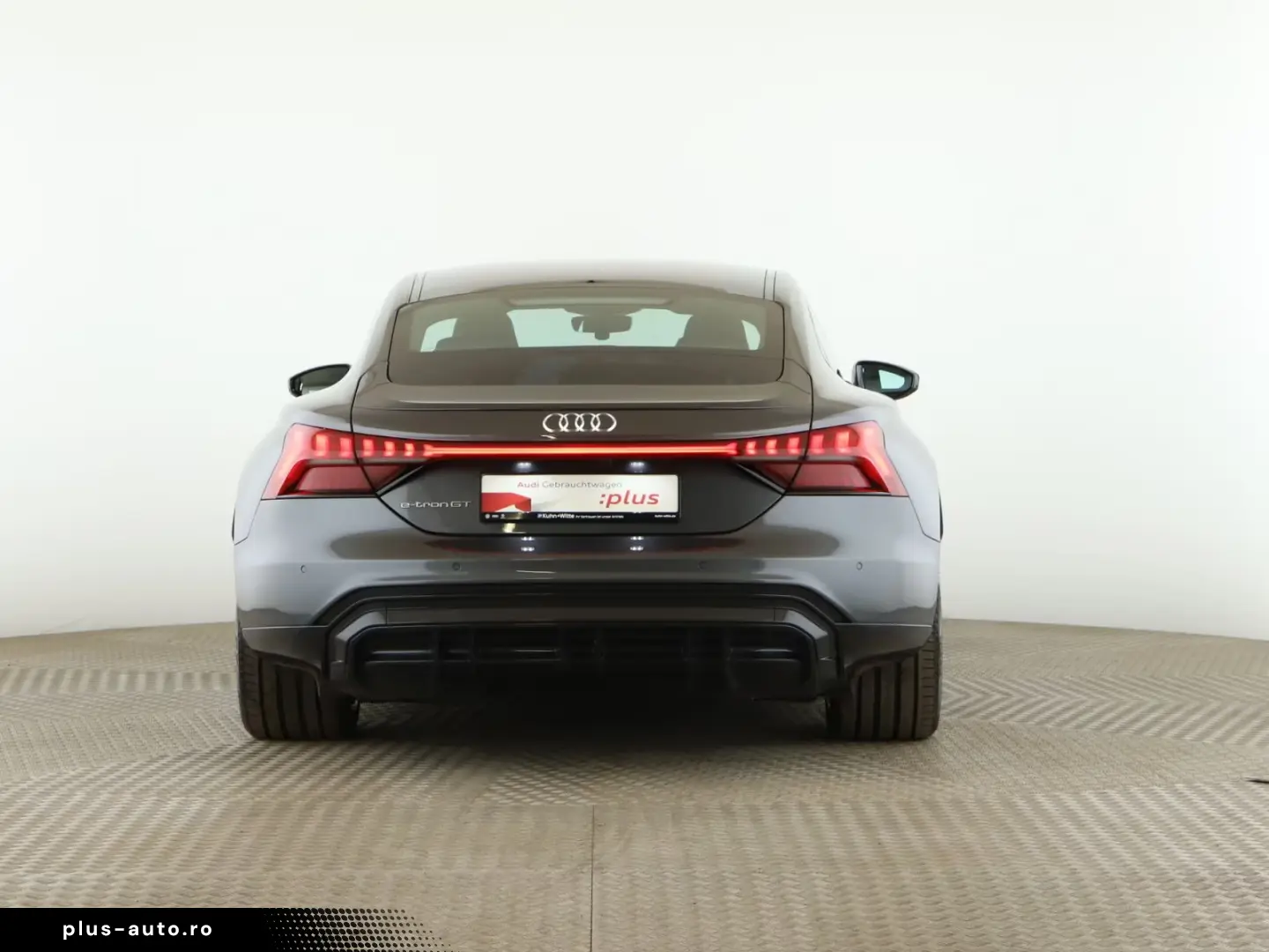 Audi e-tron GT quattro