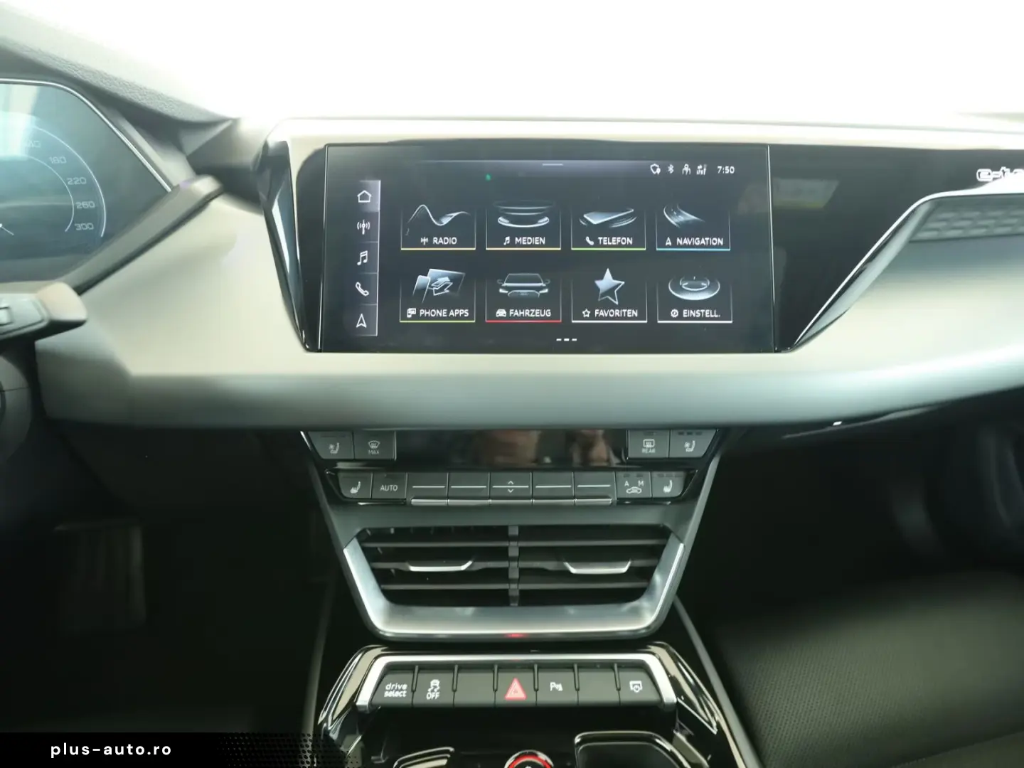 Audi e-tron GT quattro