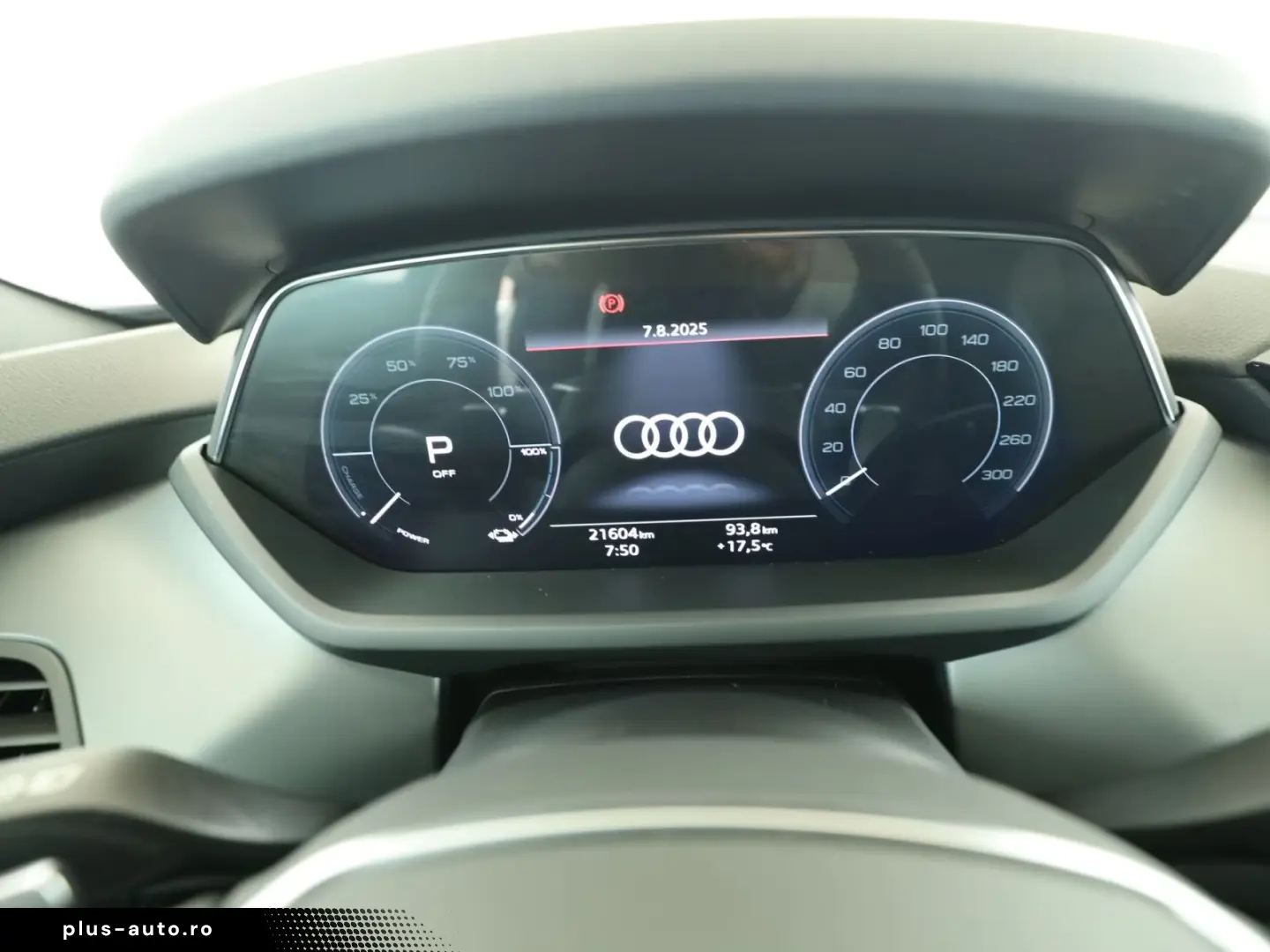 Audi e-tron GT quattro