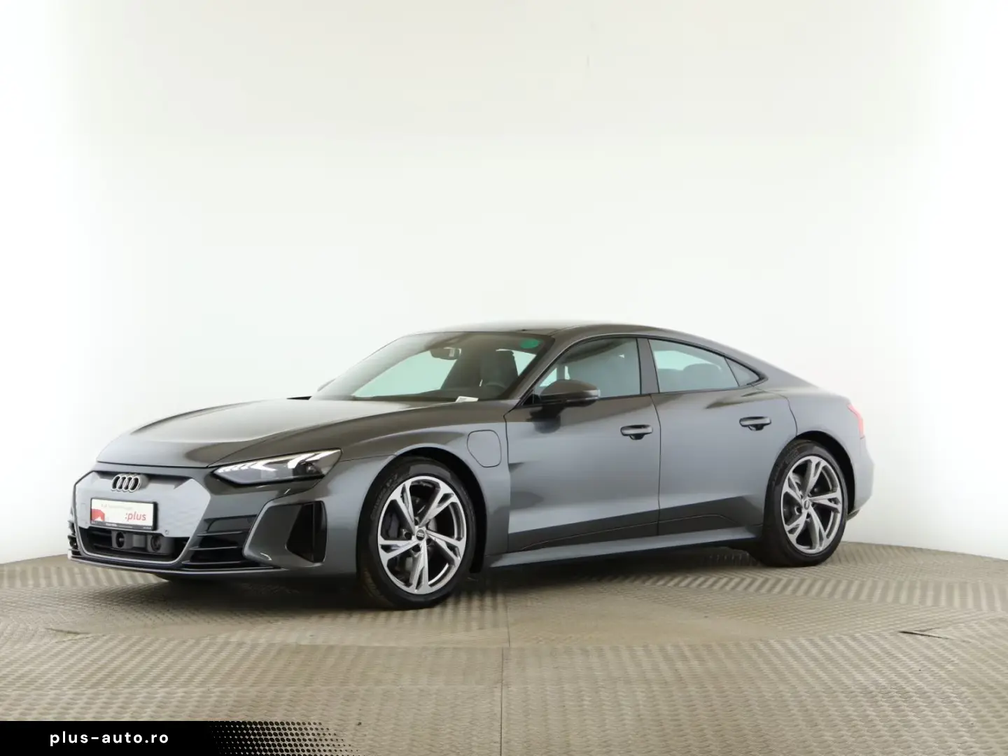 Audi e-tron GT quattro