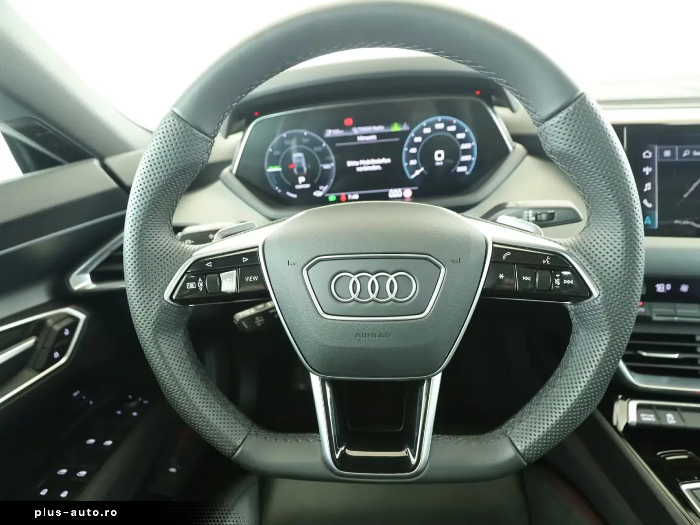 Audi e-tron GT quattro