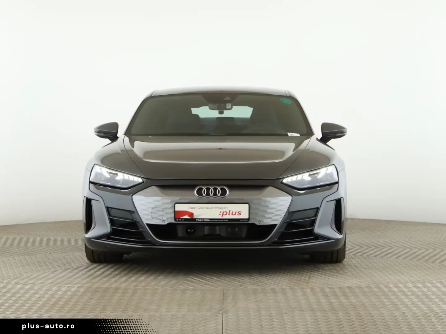 Audi e-tron GT quattro