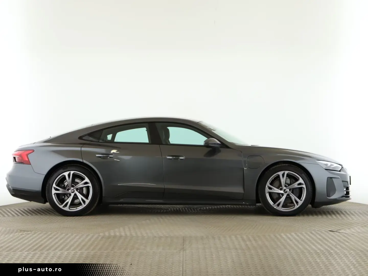 Audi e-tron GT quattro