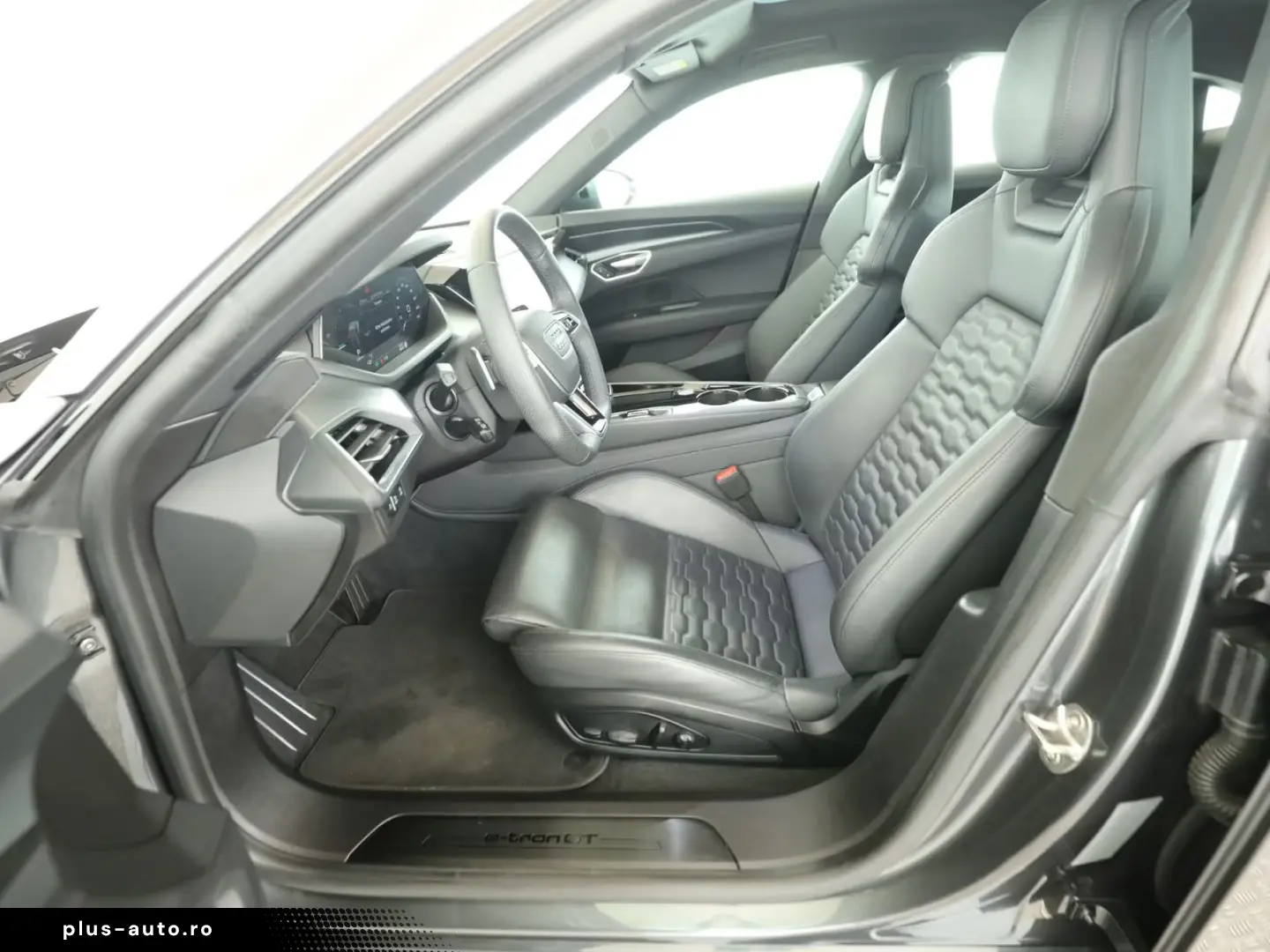 Audi e-tron GT quattro