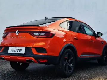 RENAULT ARKANA 1.3 TCe MHEV 160CP RS Line EDC