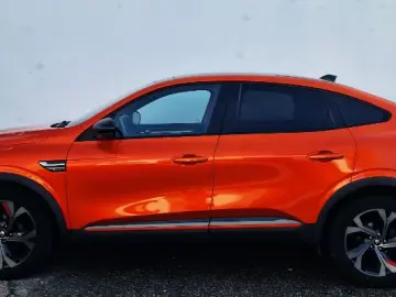 RENAULT ARKANA 1.3 TCe MHEV 160CP RS Line EDC