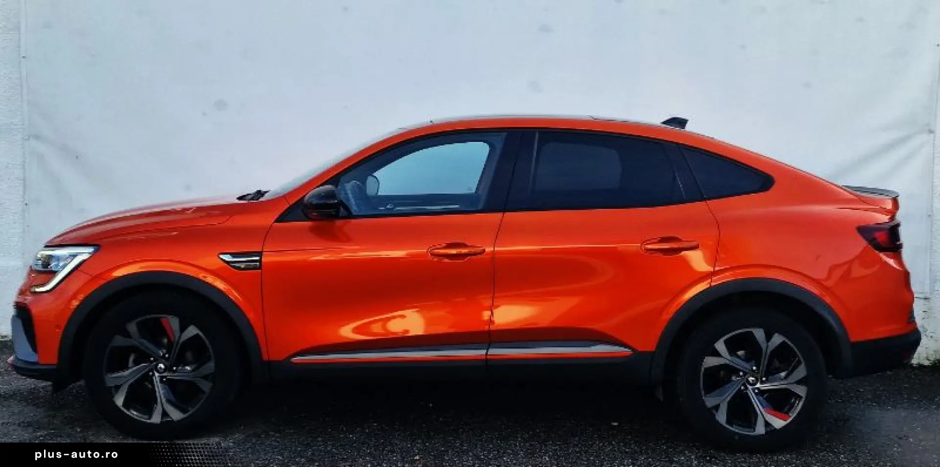 RENAULT ARKANA 1.3 TCe MHEV 160CP RS Line EDC