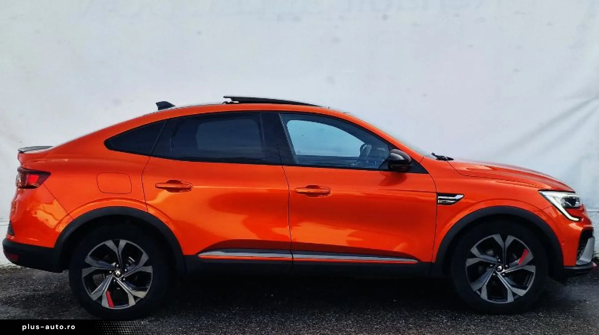 RENAULT ARKANA 1.3 TCe MHEV 160CP RS Line EDC