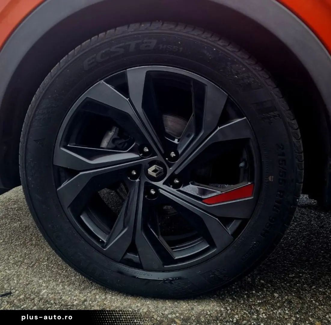 RENAULT ARKANA 1.3 TCe MHEV 160CP RS Line EDC