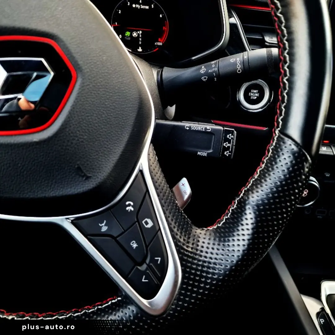 RENAULT ARKANA 1.3 TCe MHEV 160CP RS Line EDC