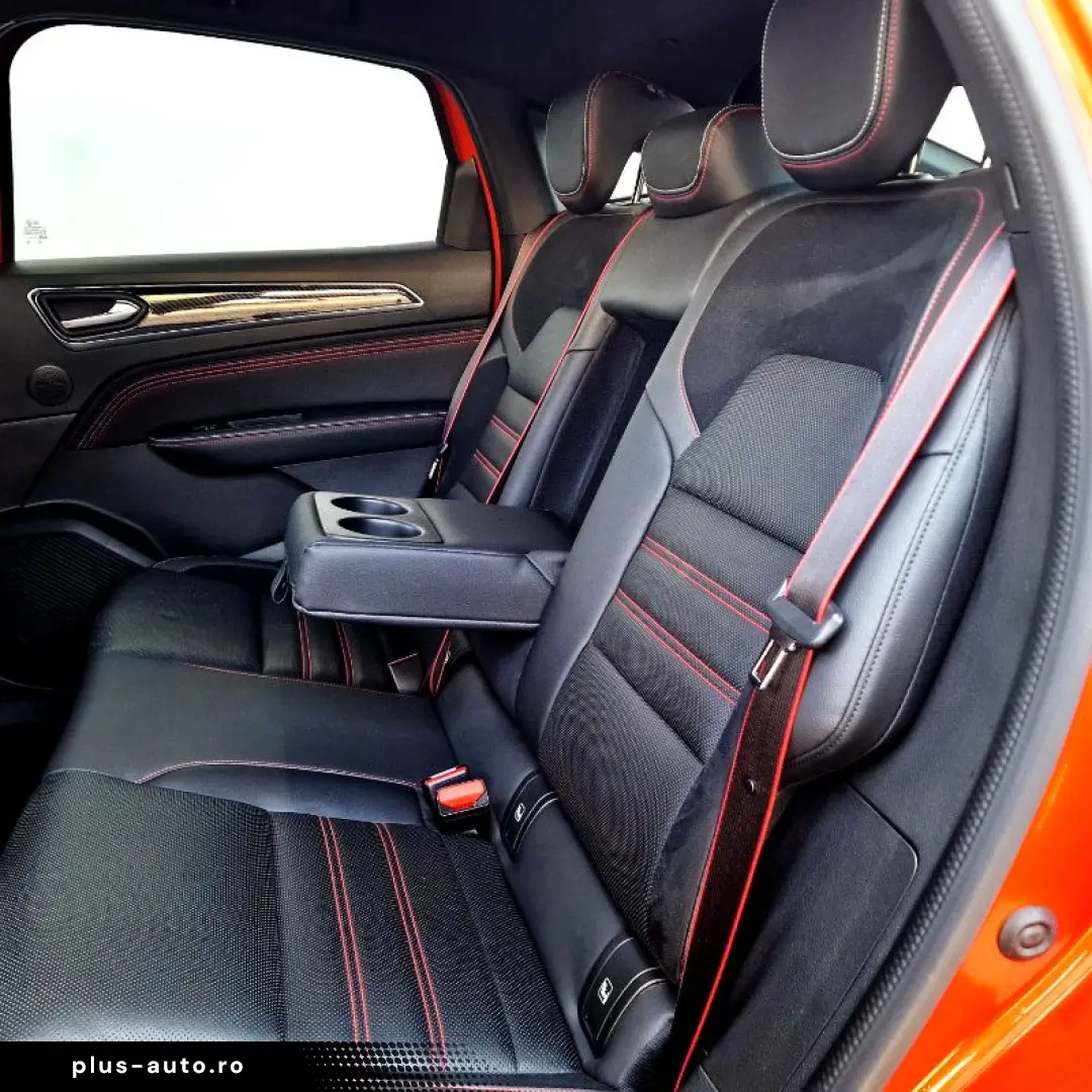 RENAULT ARKANA 1.3 TCe MHEV 160CP RS Line EDC